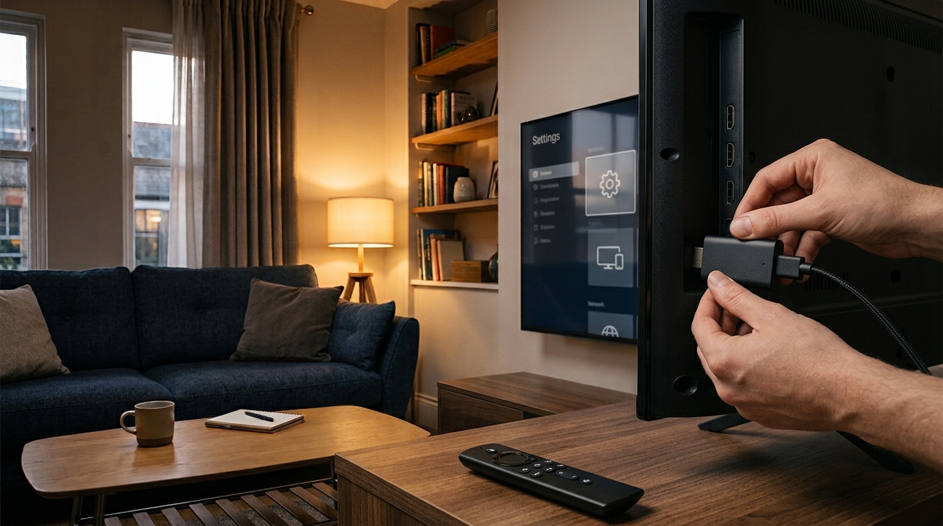 Checking the streaming device and its settings can reveal hardware limits.